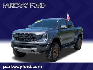 2024 Ford Ranger Raptor