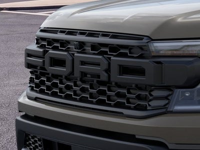 2026 Ford Ranger Raptor