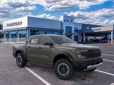 2026 Ford Ranger Raptor