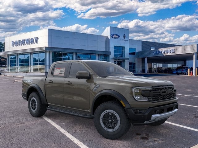 2026 Ford Ranger Raptor