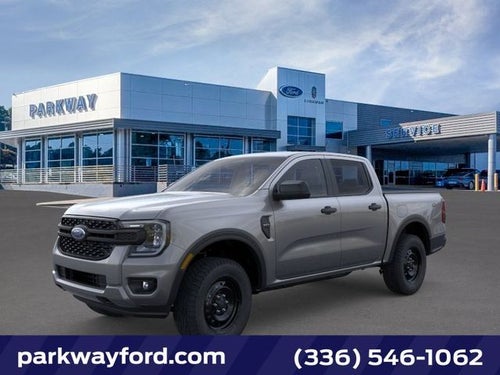 2026 Ford Ranger XL