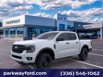 2026 Ford Ranger XL
