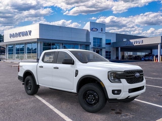 2026 Ford Ranger XL