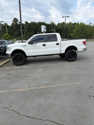 2012 Ford F-150 XLT
