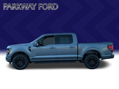 2024 Ford F-150 XLT