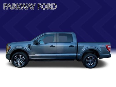 2023 Ford F-150 XL