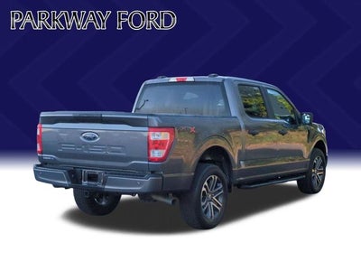 2023 Ford F-150 XL