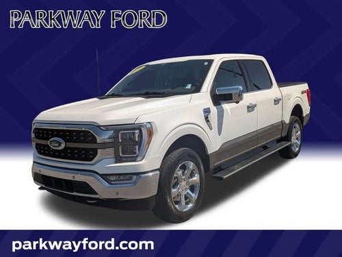 2023 Ford F-150 King Ranch