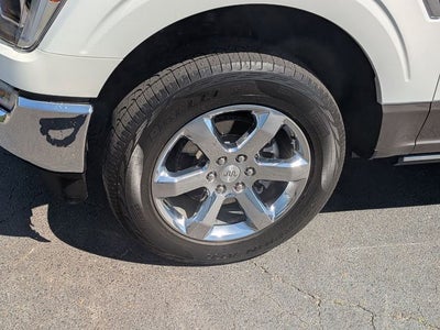 2023 Ford F-150 King Ranch