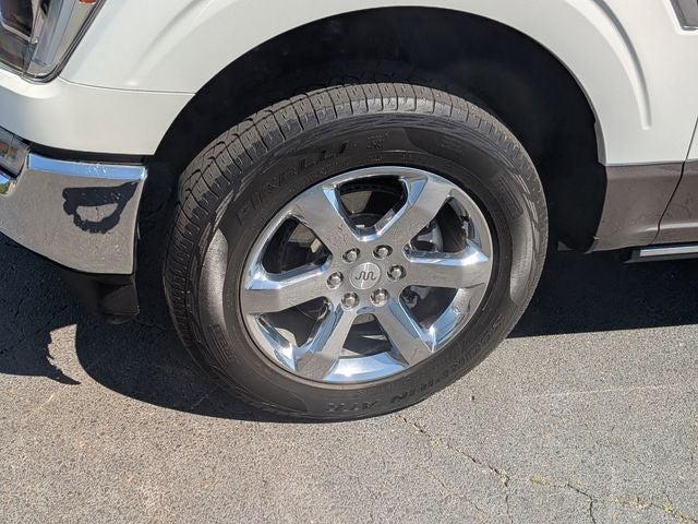 2023 Ford F-150 King Ranch