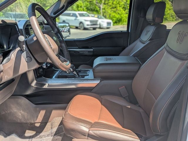 2023 Ford F-150 King Ranch