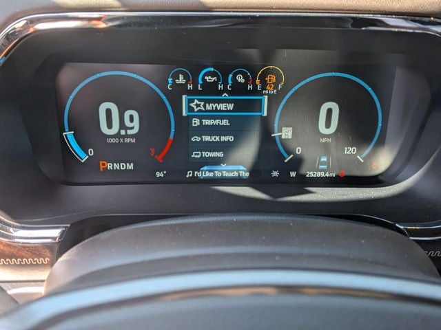2023 Ford F-150 King Ranch