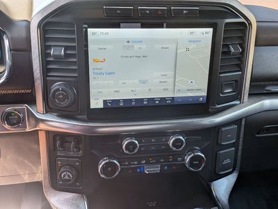 2023 Ford F-150 King Ranch