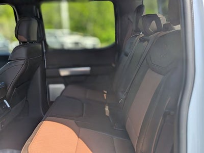 2023 Ford F-150 King Ranch