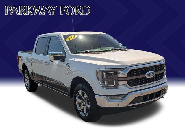 2023 Ford F-150 King Ranch