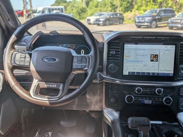 2023 Ford F-150 King Ranch