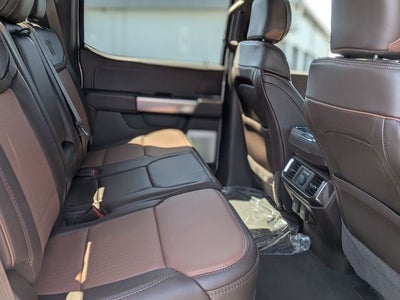 2023 Ford F-150 King Ranch