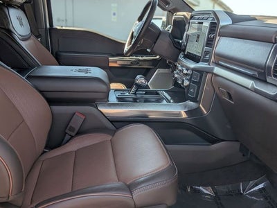 2023 Ford F-150 King Ranch