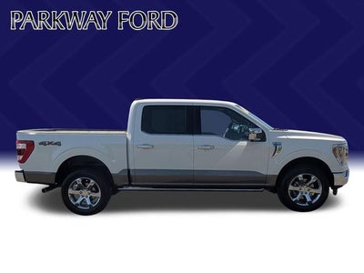 2023 Ford F-150 King Ranch