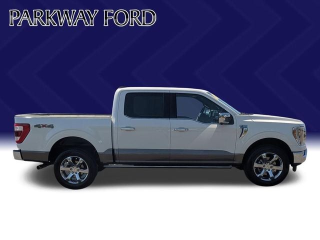2023 Ford F-150 King Ranch