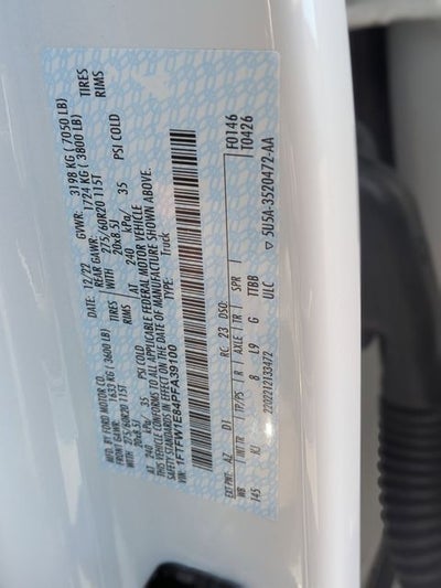 2023 Ford F-150 King Ranch