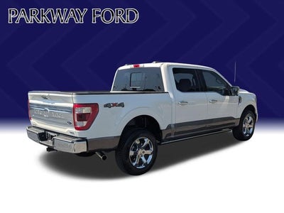 2023 Ford F-150 King Ranch