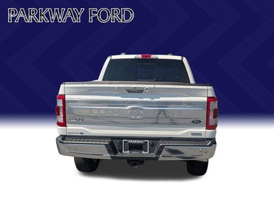 2023 Ford F-150 King Ranch