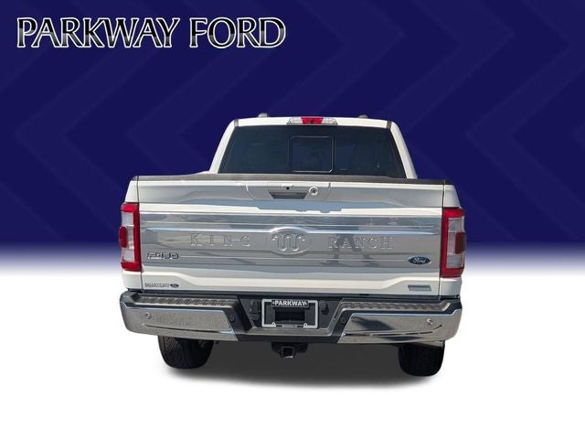 2023 Ford F-150 King Ranch