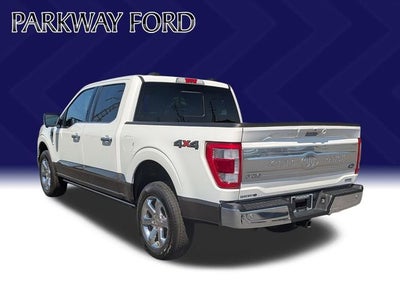 2023 Ford F-150 King Ranch