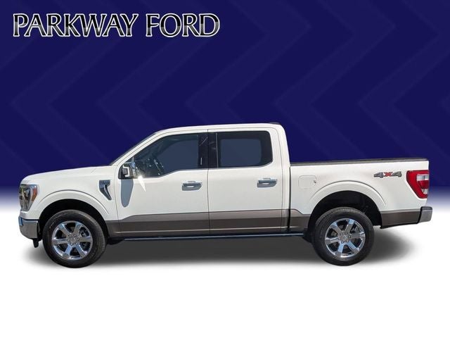 2023 Ford F-150 King Ranch