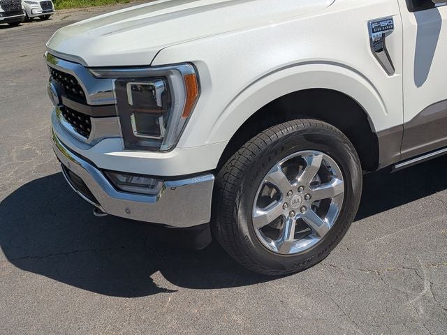 2023 Ford F-150 King Ranch