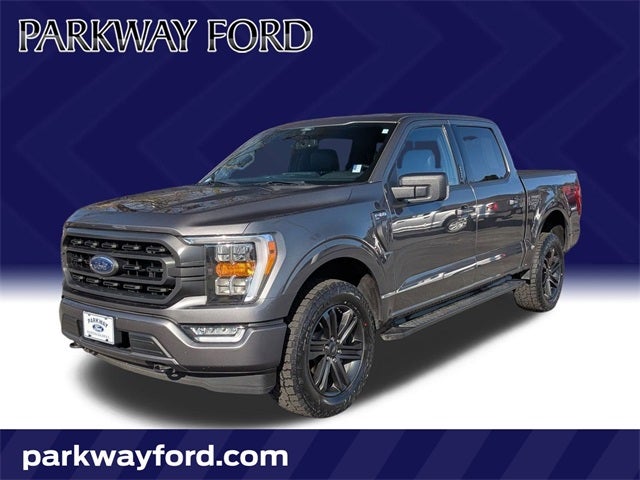 2022 Ford F-150 XLT