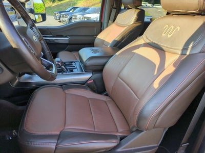 2023 Ford F-150 King Ranch