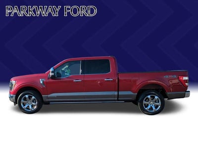 2023 Ford F-150 King Ranch
