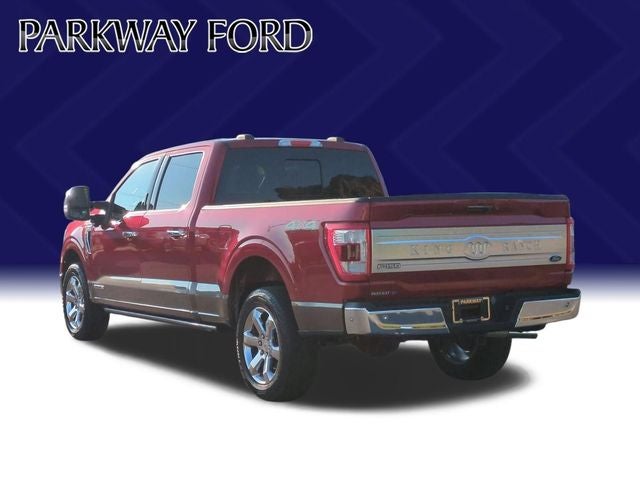 2023 Ford F-150 King Ranch