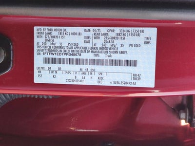 2023 Ford F-150 King Ranch