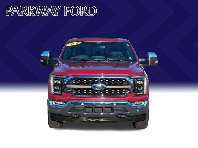 2023 Ford F-150 King Ranch