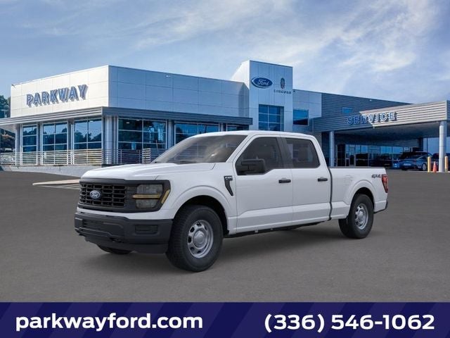 2026 Ford F-150 XL 4x4 SuperCrew 5-1/2 Box's photo