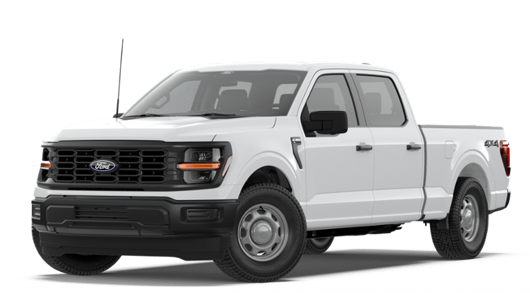 2026 Ford F-150's photo