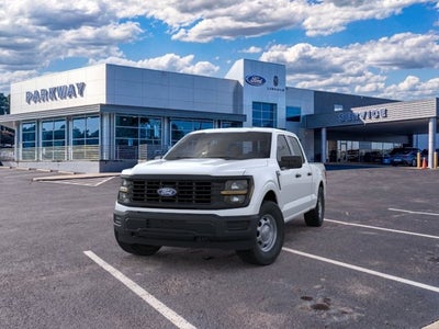 2026 Ford F-150 XL