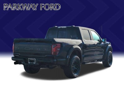 2024 Ford F-150 Raptor