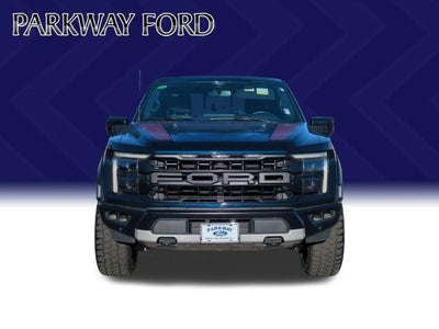 2024 Ford F-150 Raptor