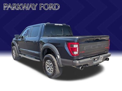 2022 Ford F-150 Raptor