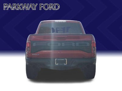 2020 Ford F-150 Raptor