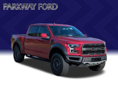 2020 Ford F-150 Raptor