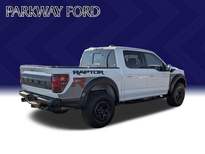 2024 Ford F-150 Raptor R