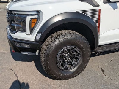 2024 Ford F-150 Raptor R