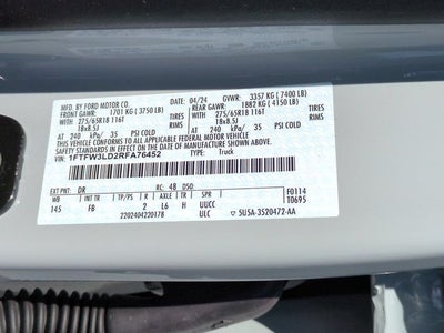 2024 Ford F-150 XLT