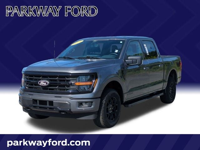 2024 Ford F-150
