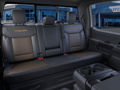 2026 Ford F-150 Tremor